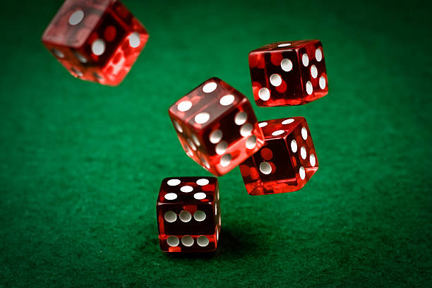 Live roulette and blackjack studio overview